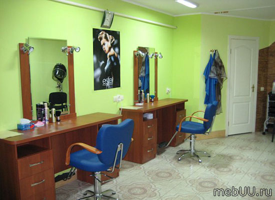 Мебель в парикмахерскую и салоны красоты